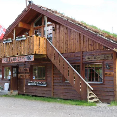 Halland * Berkåk