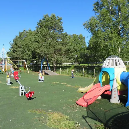 Üdülőpark Halland Berkåk