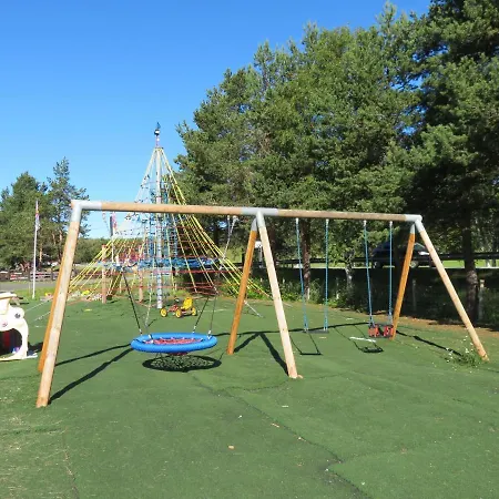 Halland Holiday park Berkak