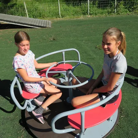 Üdülőpark Halland