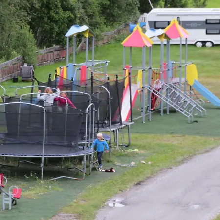 Halland Holiday park