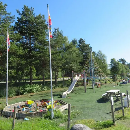 Üdülőpark Halland