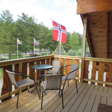 Halland * Berkåk
