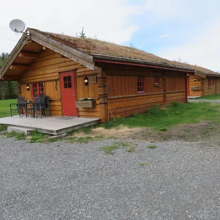 Üdülőpark Halland Berkåk