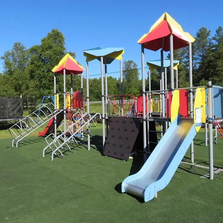 Üdülőpark Halland *