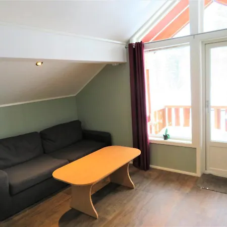 Halland Üdülőpark Berkåk