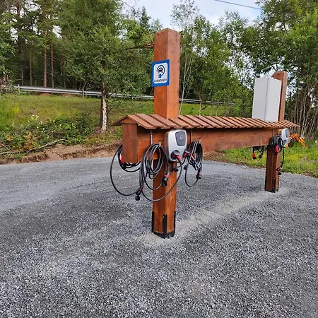 Parque de vacaciones Halland *