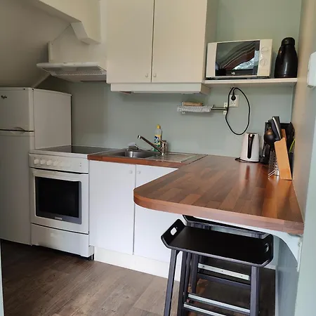 Üdülőpark Halland Berkåk