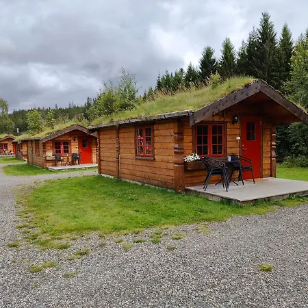 Parque de vacaciones Halland