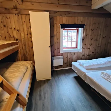 Üdülőpark Halland *