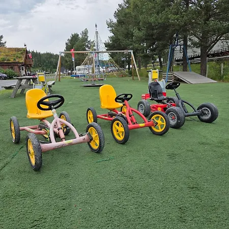 Halland Üdülőpark Berkåk