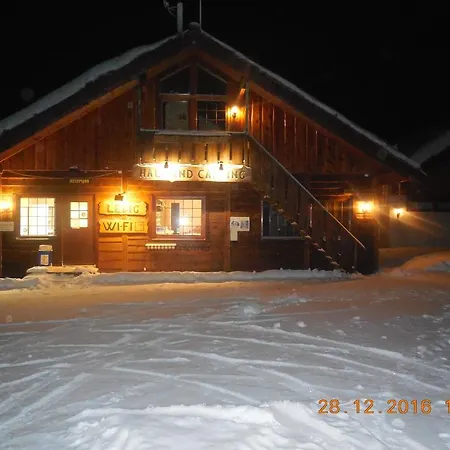 Üdülőpark Halland