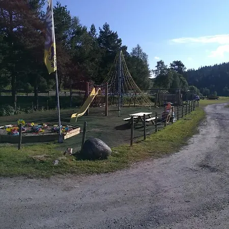 Üdülőpark Halland *