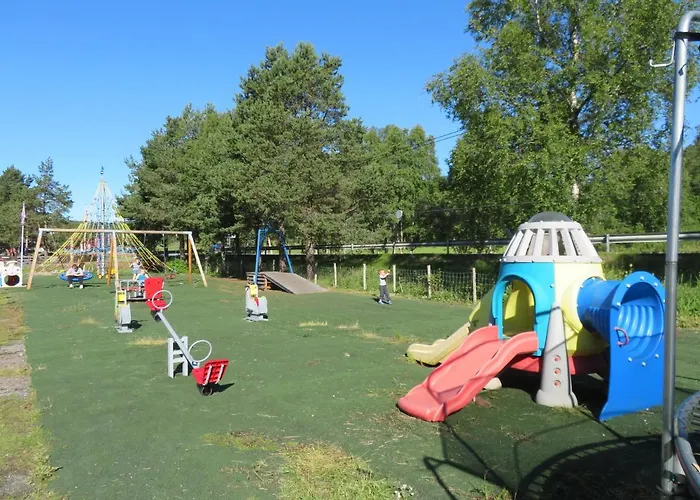 Parco vacanze Halland Berkåk