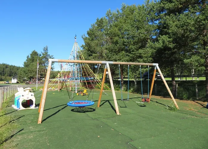 Halland Parco vacanze Berkåk