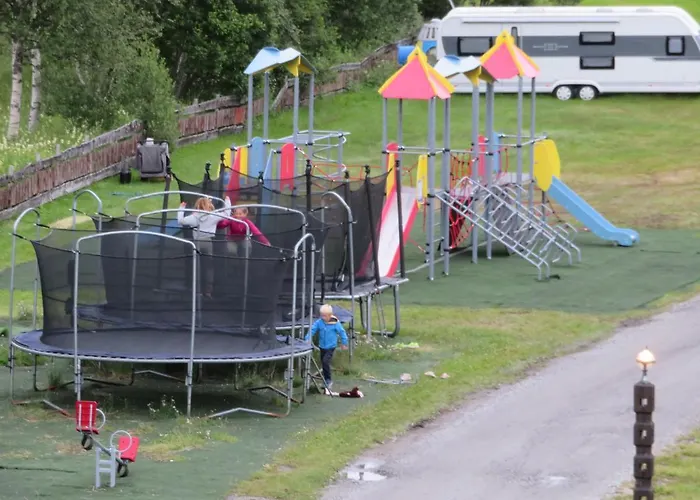 Halland Parco vacanze