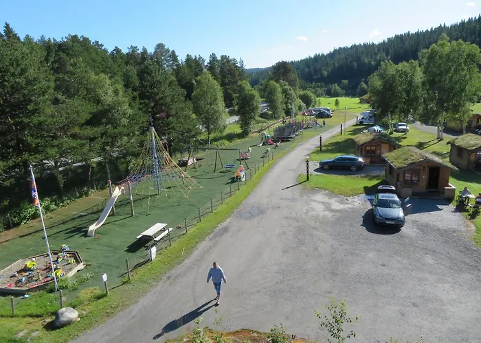 Parco vacanze Halland Berkåk