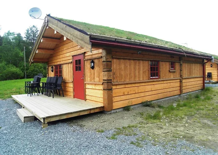 Halland Parco vacanze Berkåk