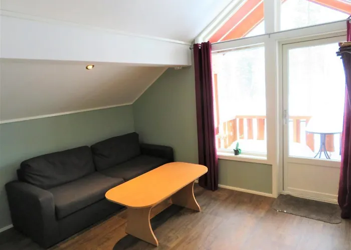 Halland Parco vacanze Berkåk