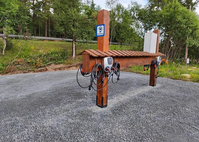 Parco vacanze Halland *