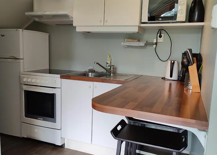 Parco vacanze Halland Berkåk