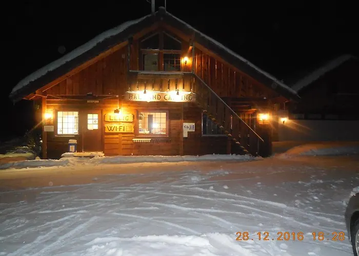 Parco vacanze Halland