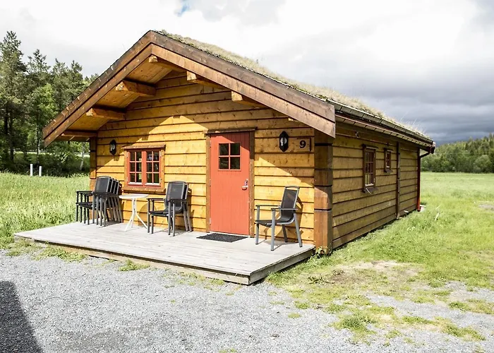 Halland Parco vacanze Berkåk