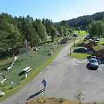 Aldeamento Turístico Halland Berkåk