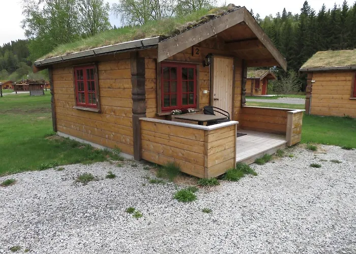 Parque de vacaciones Halland