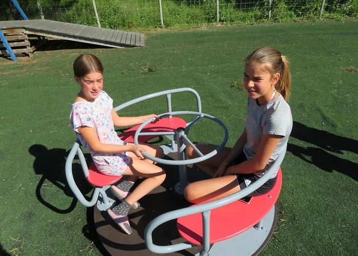 Parque de vacaciones Halland