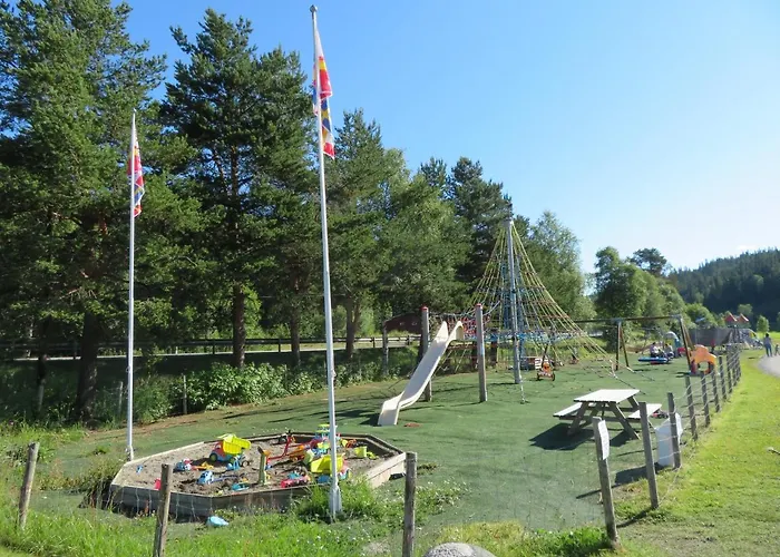 Parque de vacaciones Halland