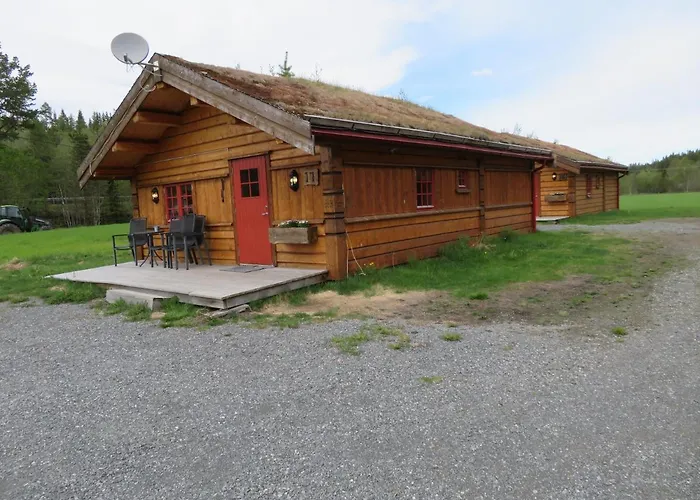 Parque de vacaciones Halland Berkåk