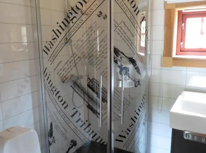 Parque de vacaciones Halland Berkåk